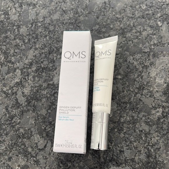 QMS Medicosmedics Epigen Depuff Pollution Shield Eye Serum NEW - Picture 3 of 8